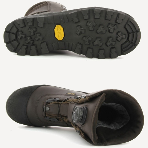 Ботинки DOGO BOA GTX (RU 39 EU 40 US 7 СМ 24.9; brown)